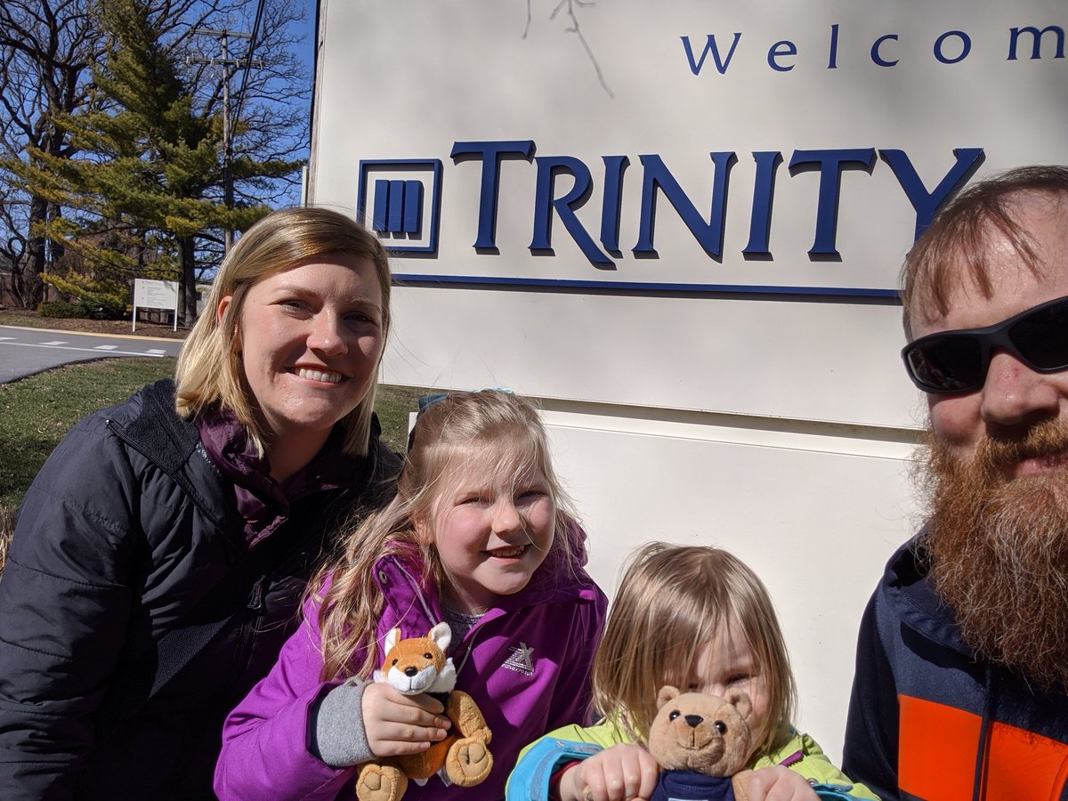 Former, and perhaps future trolls...
#TrollNation
<a href="/TrinityTroll/">Trinity Christian College</a>