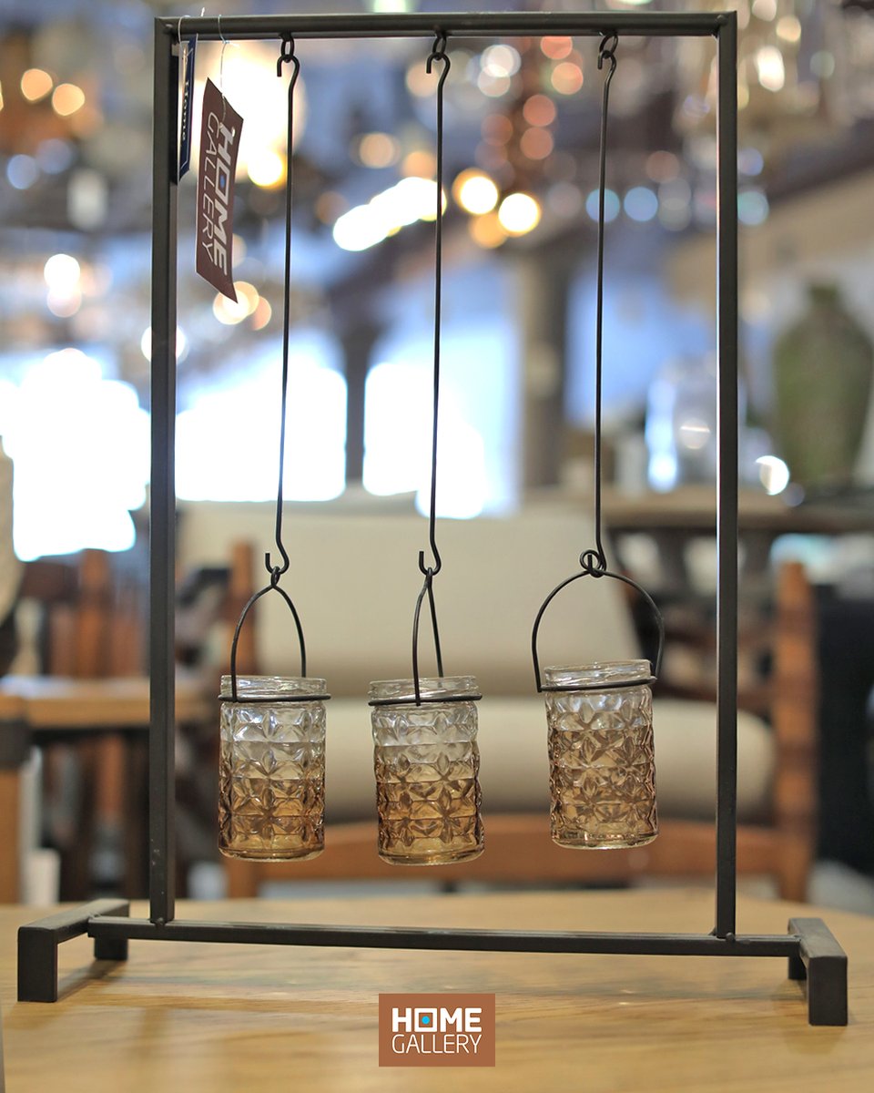 Un adorno como este es perfecto para decorar la sala de tu casa o tu cocina, pues combina con cualquier color y material.  #HomeGallery