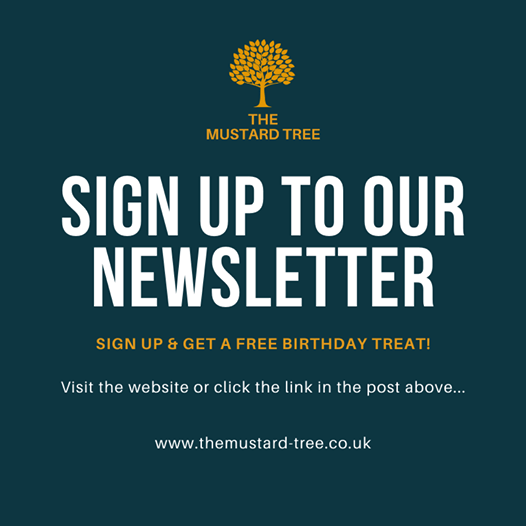 The Mustard Tree tweet media