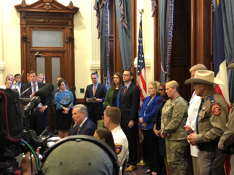 Texas is prepared with the resources to protect the public during this time. In partnership with other state agencies, TEA will continually work to provide support to all our public school students, staff, and administrators. #txed #COVID19