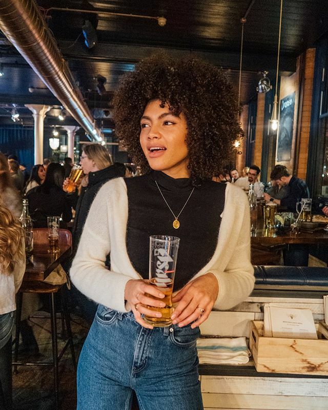 Ad | Had fun at the Karakuchi Nights evening at @cottonopolis_manchester last night, sampling Japan’s number 1 beer - <a href="/asahisuperdry/">asahisuperdry</a>. I tried my hand at pulling my own pint of Asahi Super Dry and although I need to work on my pouring skills, it still tas… ift.tt/3cUCuiB