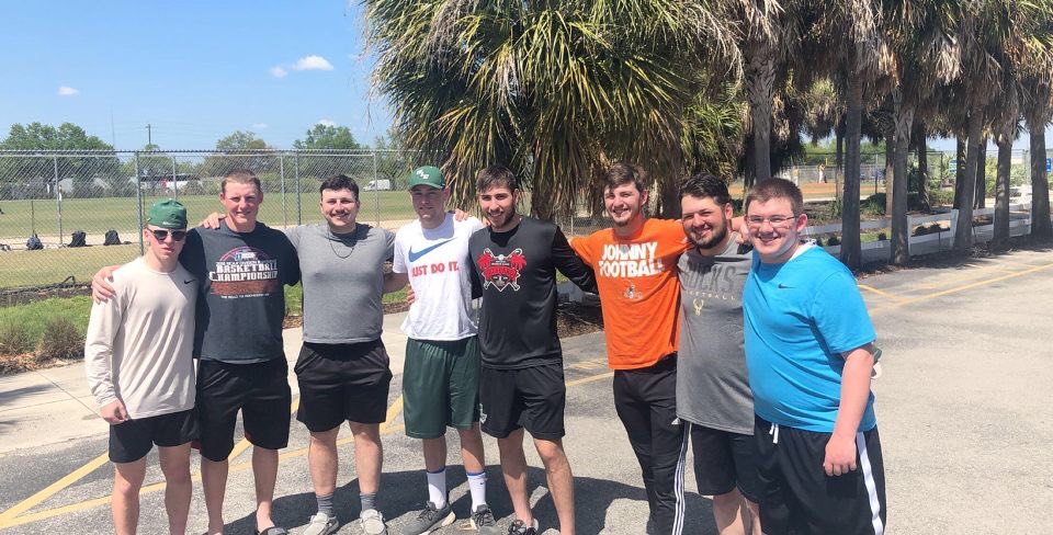 WLC_Base's tweet photo. Special group of guys right here. Just won’t be the same without them. https://t.co/m88O22SqM5