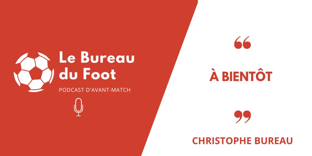 Le Bureau du Foot tweet media