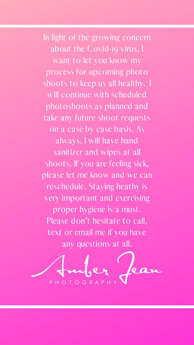 Amber Jean Photography (@amberjeanphotos) on Twitter photo 