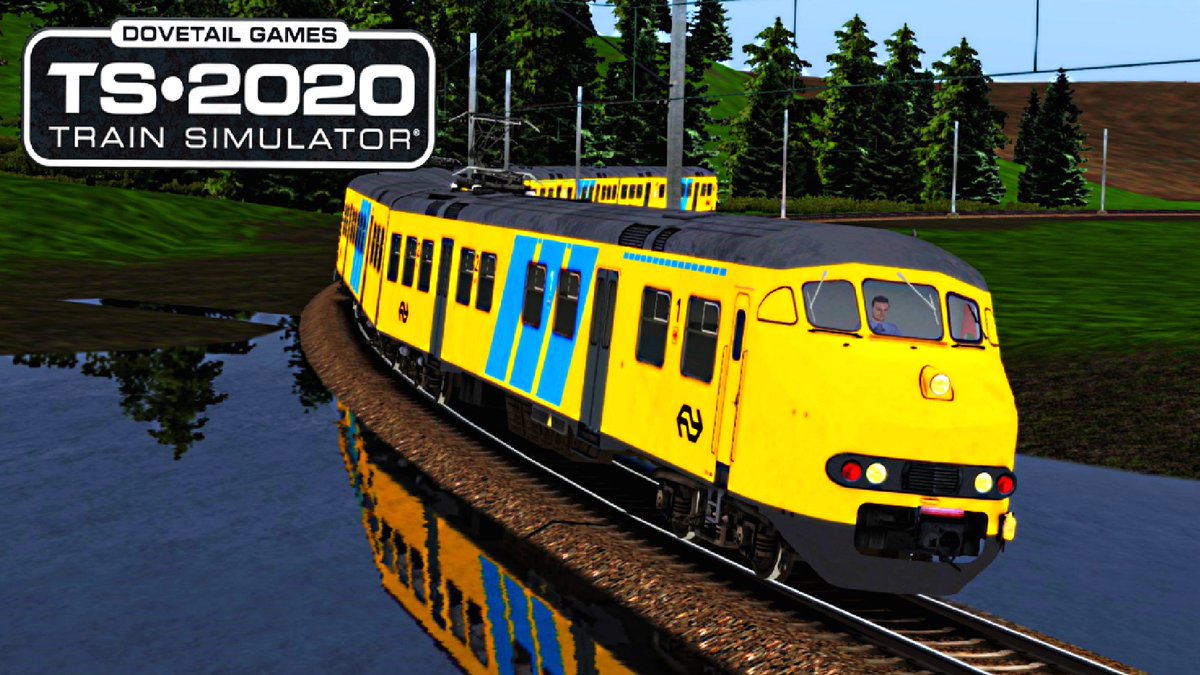 Ilba87658's tweet photo. Train Simulator 2020
NS MAT 64
ChrisTrains
#TrainSimulator2020 #TS2020 #DovetailGames
#Railworks #ChrisTrains #MAT64
#Apenkop #trainsim #RailSimulation
#Trein #Train #NS #Ilba8765
Video Link YouTube https://t.co/qix3IhPuG2 https://t.co/nYbpSNALTX