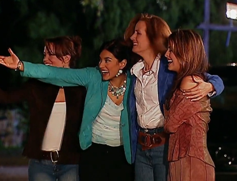 #PDG125 #GavilanesNovafinal 

Fiesta de bienvenida para doña Gabriela.