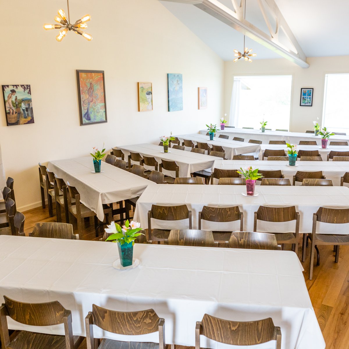 Don't sweat the little things during a big event -- that's what we're here for!