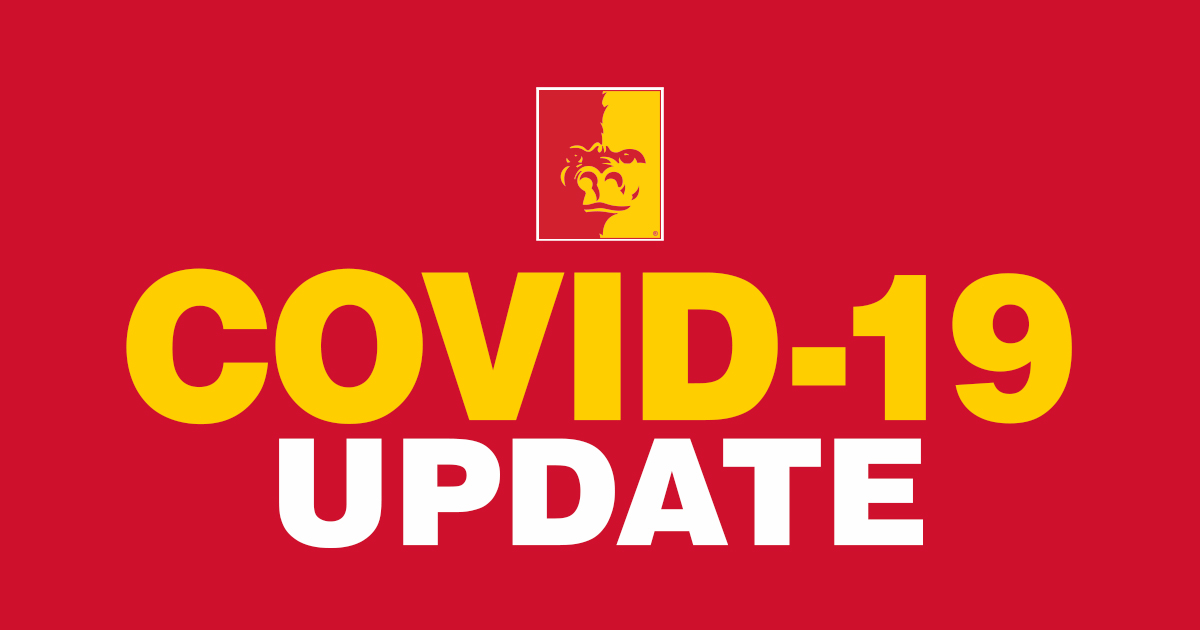 pittstate's tweet image. Due to concerns about COVID-19, PSU will suspend in-person courses effective end of day Friday, March 13. Courses will be delivered in alternative formats beginning Monday, March 30. Schedules for current online courses remain unchanged.  

DETAILS at pittstate.edu/coronavirus.