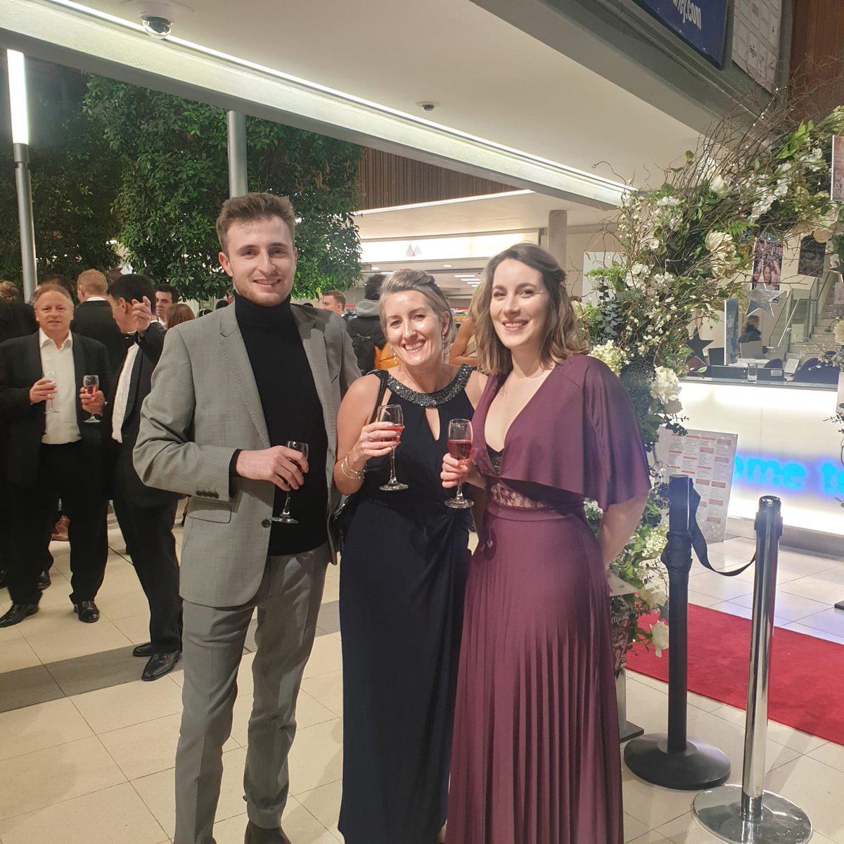 Our team celebrated the #exeterlivingawards yesterday (and in style too if we day so ourselves!)
We watched some of our amazing clients, as well as a few big names in the region, win big and we're grateful we got to share in the celebrations. 
Here's to next year! 🥂