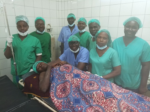 FistulaFund's tweet image. Dr. Itengre and ARENA are passionate about healing women suffering from childbirth injuries. With your help- and the SowHope $25,000 matching campaign- we hope to build a clinic designated to women suffering from childbirth injuries in Burkina Faso. donatenow.networkforgood.org/worldwidefistu…