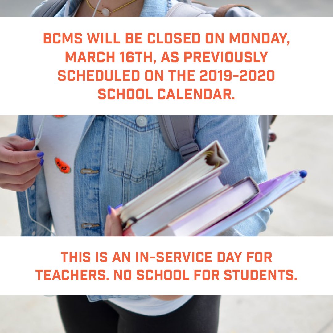 Bacon County Middle School (@baconmiddle) on Twitter photo 