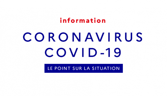 #COVID19 |
Dans la continuité des annonces de <a href="/EmmanuelMacron/">Emmanuel Macron</a> et de @EPhilippePM, <a href="/RoxaMaracineanu/">Roxana Maracineanu</a> a annoncé aujourd'hui un ensemble de mesures pour le monde sportif afin de participer à l’effort national contre la propagation du #Coronavirus. 
👉bit.ly/33fqML2