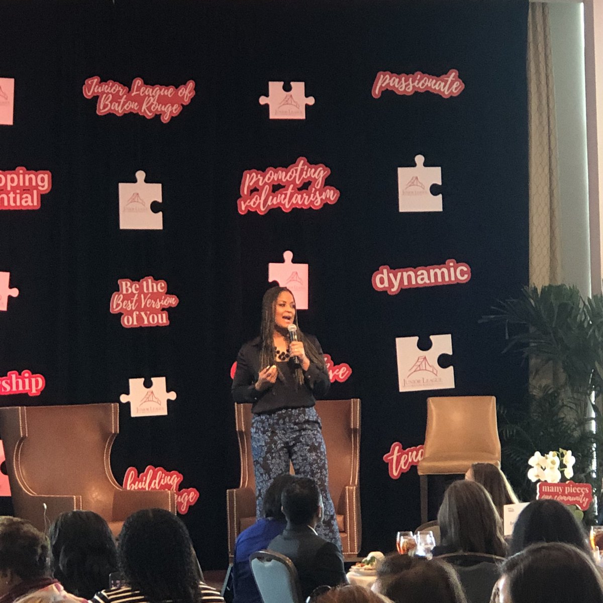 My confidence comes from preparation. I know I did the work to get there. You coach yourself to say “Girl get yourself together, you can do this sh*t.” - <a href="/TheRealLailaAli/">Laila Ali</a>  👏🏽👏🏽🙌🏽