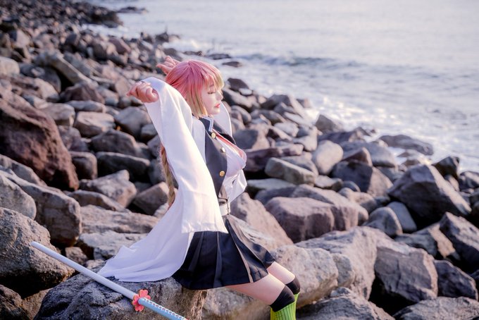 コスプレイヤーにしんのTwitter画像12