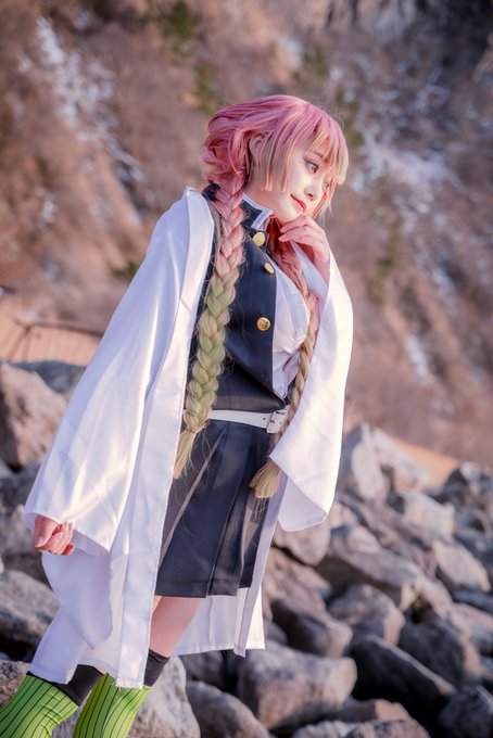 コスプレイヤーにしんのTwitter画像13