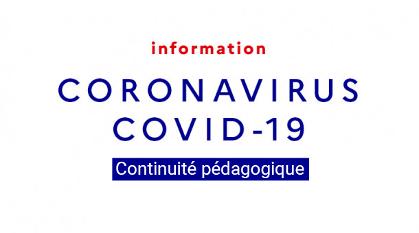 AcCreteil's tweet photo. 📌 [#Covid_19] Retrouvez toutes les informations utiles concernant la continuité pédagogique pour les élèves des écoles, collèges et lycées et préparer au mieux le lundi 16 mars ➡️ https://t.co/csJSj5Tys9 https://t.co/KmPsvQ1mNd