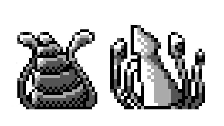 Dr Lava S Lost Pokemon Lost Pokemon Of The Day Beta Squids First Discovered When Gen 1 Beta Assets Leaked In 19 These Two Beta Pokemon Were Created During Red