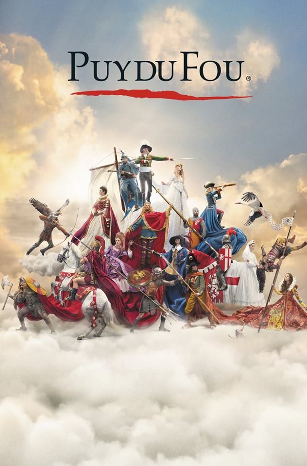 ⚔ Le <a href="/DepVendee/">Département Vendée</a> &amp; @Vendeetourisme  c'est aussi : Le <a href="/PuyduFou/">Puy du Fou</a> !

🏛 A seulement quelques minutes du Vendéspace, découvrez le <a href="/PuyduFou/">Puy du Fou</a> !
Elu meilleur parc du monde, le <a href="/PuyduFou/">Puy du Fou</a> offre une multitude de spectacles grandioses et d'aventures pour toute la famille.