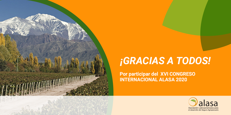 alasaoficial's tweet photo. #ALASA2020 ¡GRACIAS A TODOS POR PARTICIPAR! https://t.co/NHoCFF0Adk