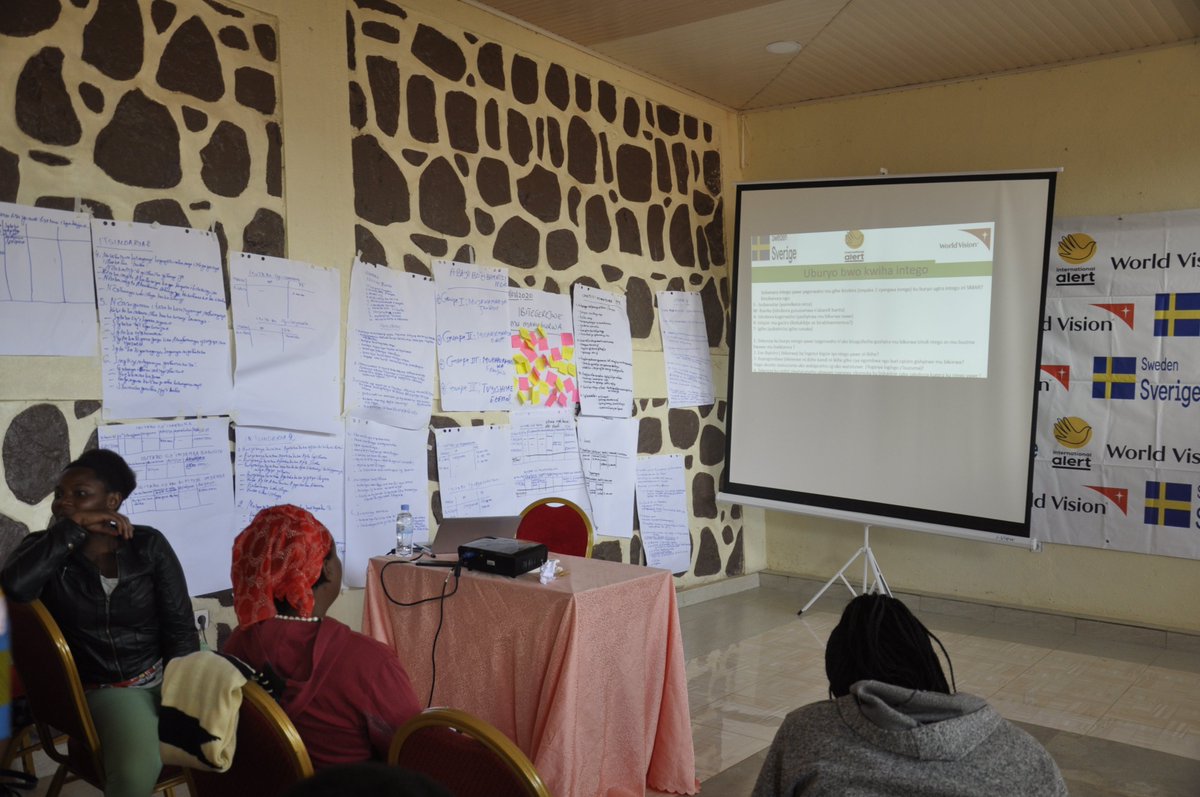 intalert_Rwanda's tweet image. From our perspective, unlocking the potential of women through training &amp;amp; mentoring support is one of the keys to strengthening their participation in business activities, which in turn can speed up economic growth and create jobs.
#COREProject  
#WomeninBusiness