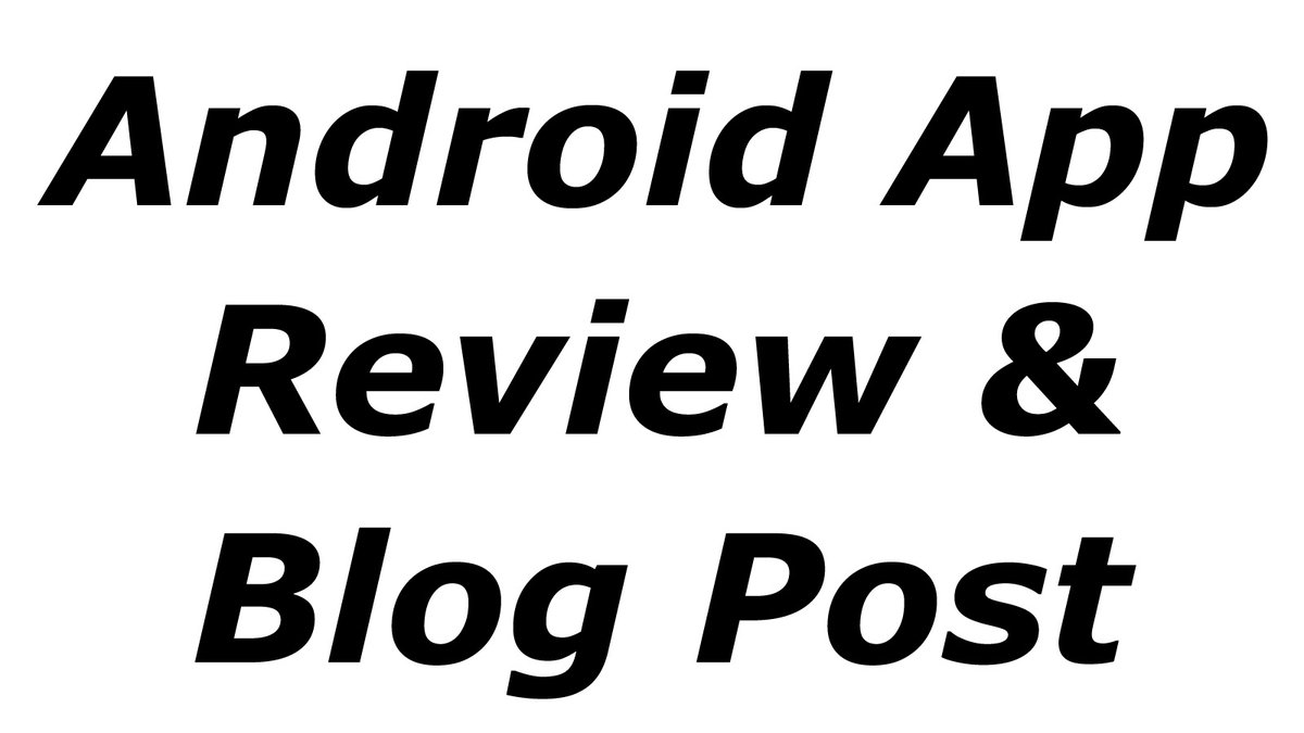 deveshprabhu's tweet photo. I'll #Review your #Android #App #AMWriting #Bloggers #AppReviewSubmission #Reviews #Reviewer #Blogging #ReviewBlog #Freelance #BloggingWorld #BloggingForJobs @BloggersHut #BloggersHutRT #AppReview #Retweetlemek #OurBloggingLife @BlogLove2018 #BlogLove2018 https://t.co/782ojXq93i https://t.co/DupQf95DrN