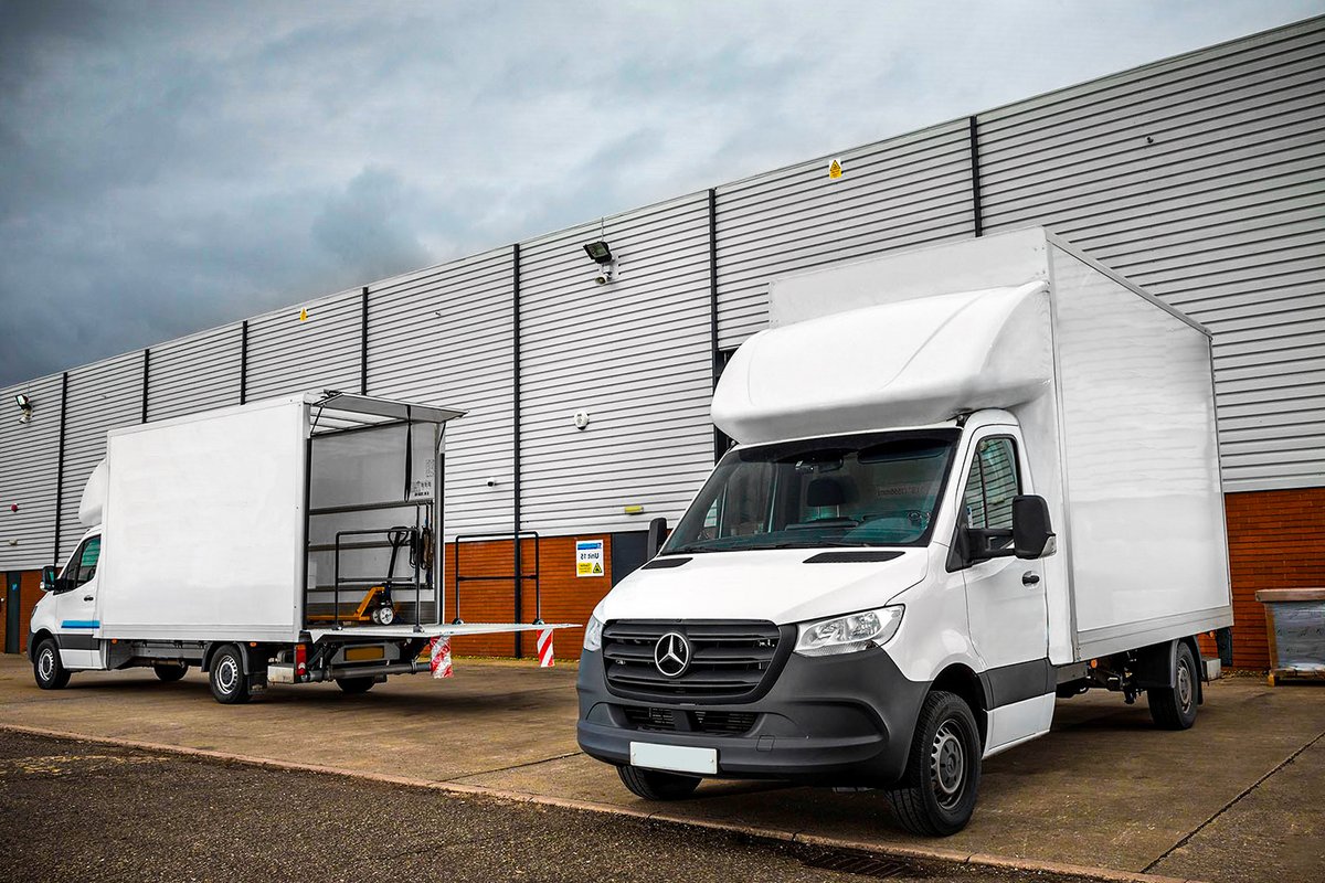 MBVanesMx's tweet photo. Si tienes una Mercedes-Benz #SprinterMx, ¡Entonces tienes un socio confiable! #100ForYouSprinter https://t.co/0iXXFBvYeg