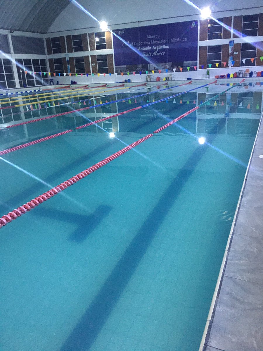 HEIDILANDia's tweet photo. @mixihuca  lo que va del mes el agua de la alberca está demasiada turbia, les pido nos apoyen para que eso se corrija ya que podría ser un foco de infección.#capitaldeldeporte #ArmandoQuintero https://t.co/WyZmZKyJJ4