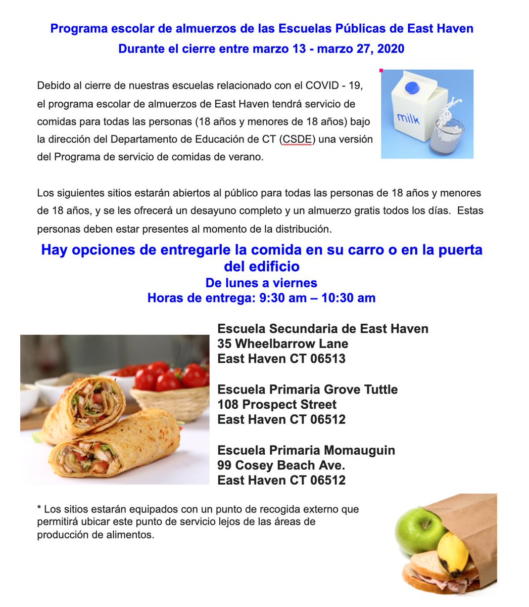 <a href="/HarkinsEHHS/">EHHS Asst. Principal</a> @EHHSMrHughes  <a href="/EHHSPrincipal/">East Haven HS</a> <a href="/JMMS_LauraLynn/">Laura Lynn</a>   <a href="/JMMS_MarkLevy/">Mark Levy</a> <a href="/diane_mackinnon/">Diane MacKinnon</a> <a href="/EHavenAcademy/">East Haven Academy</a> <a href="/MarissaVelazq10/">Overbrook/EHFRC</a> <a href="/laura_cretella/">Principal Cretella</a> <a href="/SchoolTuttle/">Tuttle School</a> <a href="/pdebernardo/">Paul DeBernardo</a>