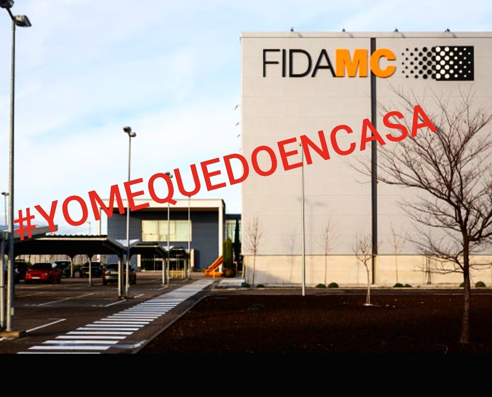FIDAMC_'s tweet image. Due to the recent events related to #coronavirus #COVID19 and following spanish governmental instructions, we inform that #FIDAMC will have reduced the activity of ours employees only to telework. If you can not contact or needs more information you can contact: rrhh@fidamc.es