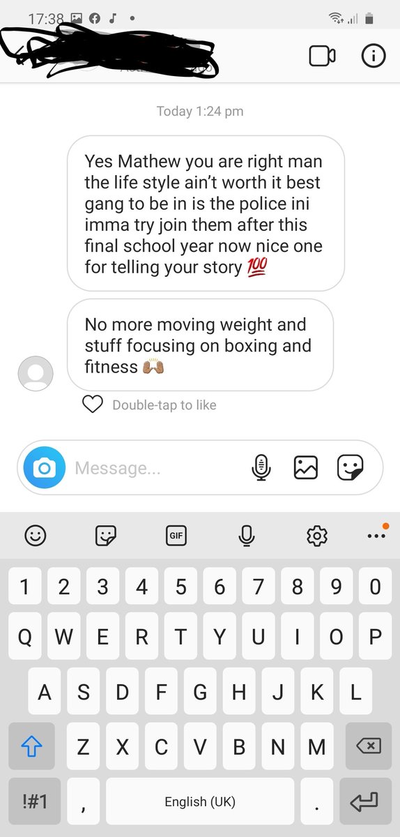 matthew_norford's tweet photo. Can't wait to be apart of it I'm excited to share my 17 years knowledge with you all and the mind set. Just 1 child that tracked me down to say how 1 talk changed his life proud to be 1message #nokidsleftbehind https://t.co/vV29tzDJnL