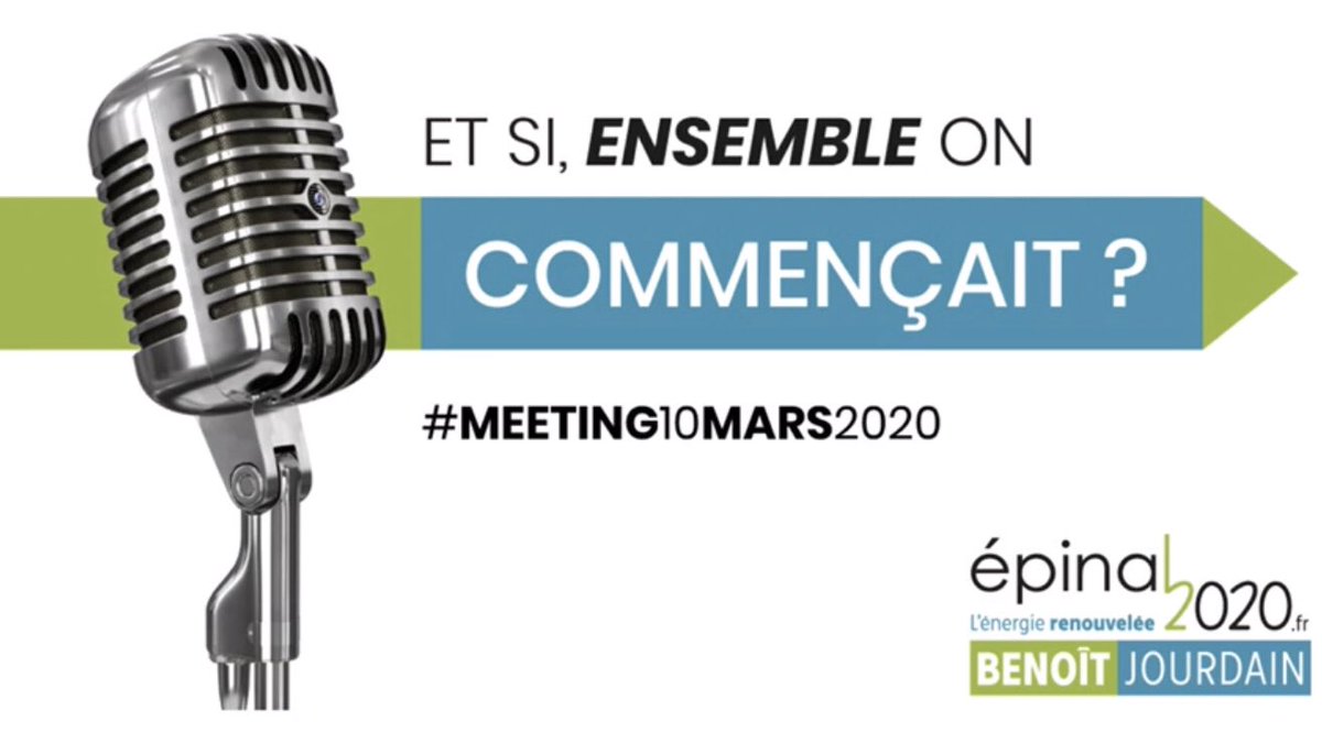 Epinal2020 - Benoît JOURDAIN tweet media
