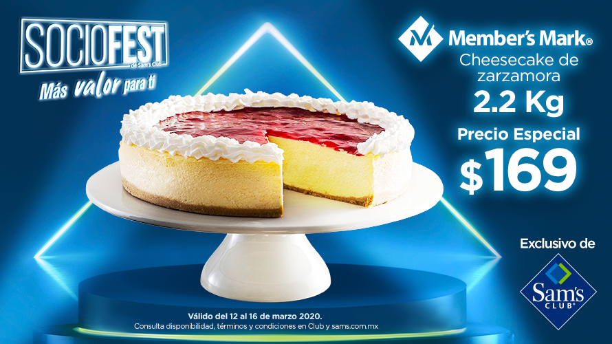 Sam's Club México on Twitter: 