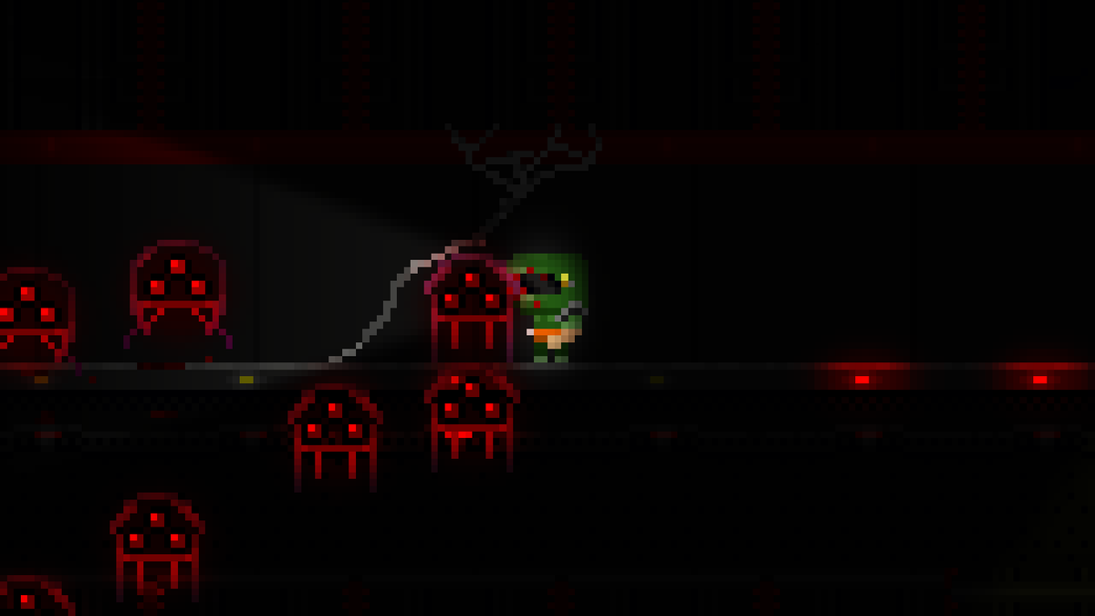 IlVideogiococom's tweet photo. Alien Scumbags, Anteprima https://t.co/e6yGTQNy7v #AlienScumbags #MonsterFingerGames #IndieGameDev #Indie @KKindiegame #Preview https://t.co/D9FhK3CEtG
