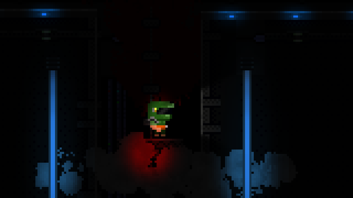 IlVideogiococom's tweet photo. Alien Scumbags, Anteprima https://t.co/e6yGTQNy7v #AlienScumbags #MonsterFingerGames #IndieGameDev #Indie @KKindiegame #Preview https://t.co/D9FhK3CEtG