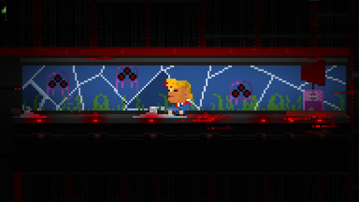 IlVideogiococom's tweet photo. Alien Scumbags, Anteprima https://t.co/e6yGTQNy7v #AlienScumbags #MonsterFingerGames #IndieGameDev #Indie @KKindiegame #Preview https://t.co/D9FhK3CEtG