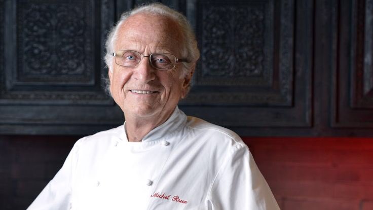 One of my food heroes, Chef Michel Roux, born in my native Burgundy, has died aged 78. He and his brother Albert revolutionised the UK restaurant scene, and were the first to achieve three Michelin stars in Britain. RIP Chef.