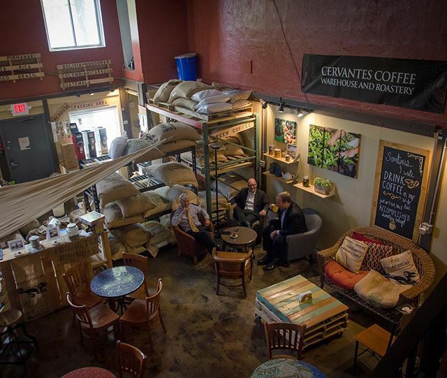 To all Cervantes Coffee Customers: First of all, we are still OPEN and roasting. However, due to the Coronavirus situation, Cervantes Coffee is following all protocols put forward by the CDC and our local Health Department, cleaning and sanitizing frequently and team members…
