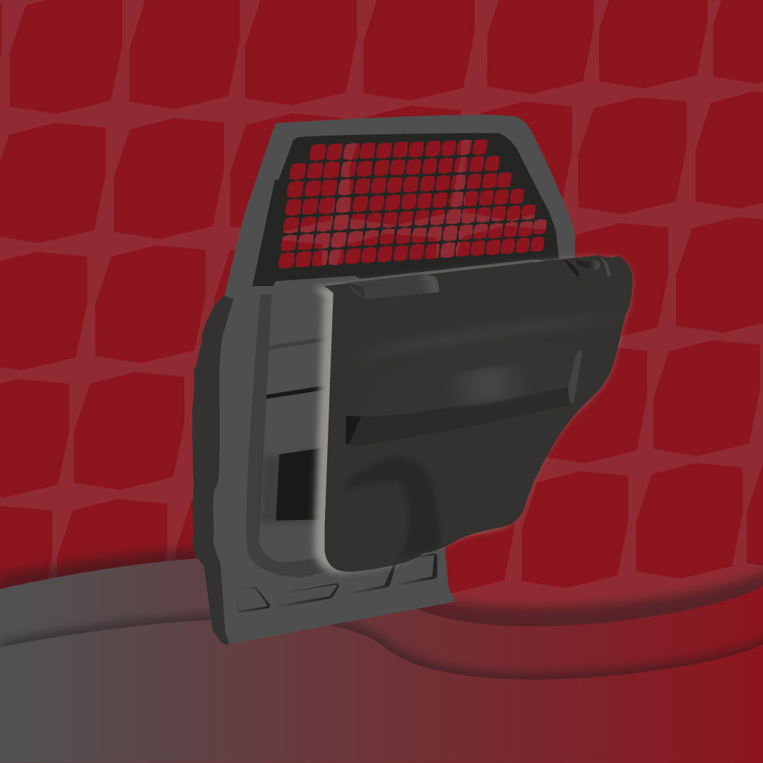 PrisonerSeats's tweet photo. The PTS Door Caps prevent all access to the existing door without the need of removing any hardware. simply mount the Door Caps in place and in minutes keep your door completely covered. https://t.co/r86TgtKUhj