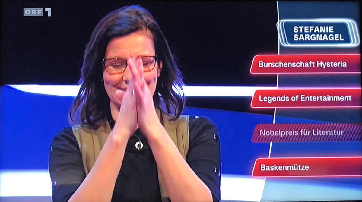 OidaFlual's tweet photo. sie hats nicht gewusst @stefansargnagel https://t.co/mMnyR7iaN0