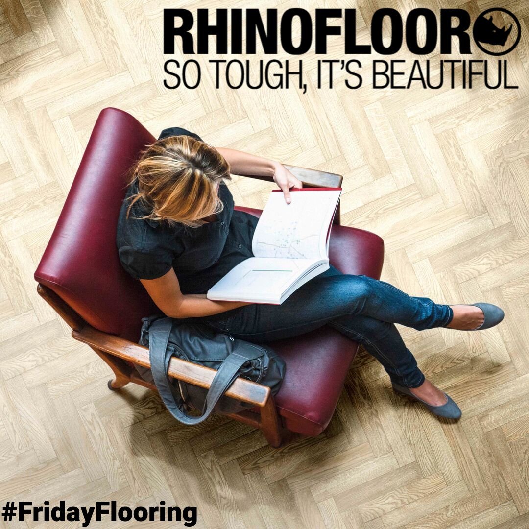 This week our #FridayFlooring comes from our Elite woods collection and looks so beautiful in every room in the #home. ⁠
⁠
With it's floorless design and warm colour, it makes <a href="/rhinofloor/">Rhinofloor</a> your perfect choice. ⁠
⁠
#interiordesign #design #flooring #tiles #interior