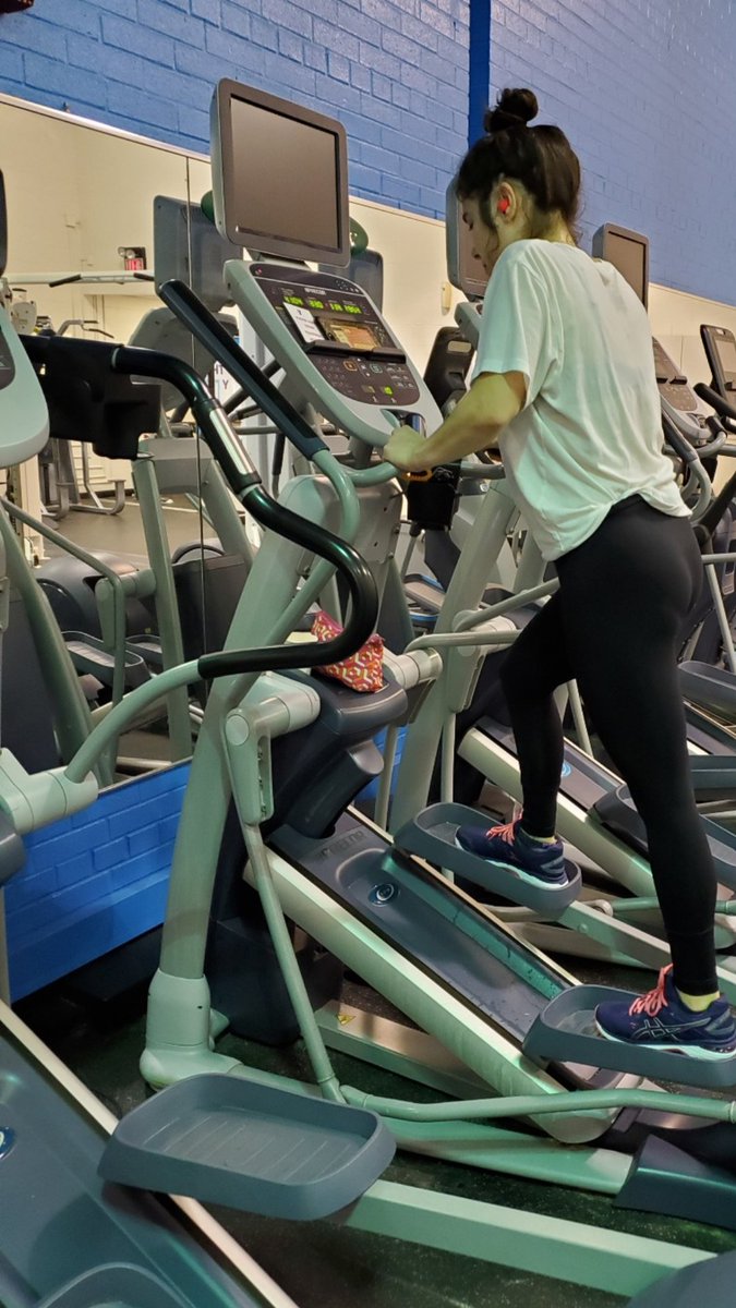 #MarchFitnessMadness #DailyMultiplier Announcement!  Next week, our Daily Multiplier will be Cardiovascular!  Stop by on Monday or Saturday (21st) for double points on all INDEPENDENT cardio exercise!  Group exercise and programs do not count for the Daily Multiplier.