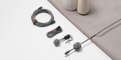 Smart design, even smarter charging. Our USB-C to Lightning cables provide Power Delivery charging for work, for travel &amp; for home: buff.ly/39NE6c5