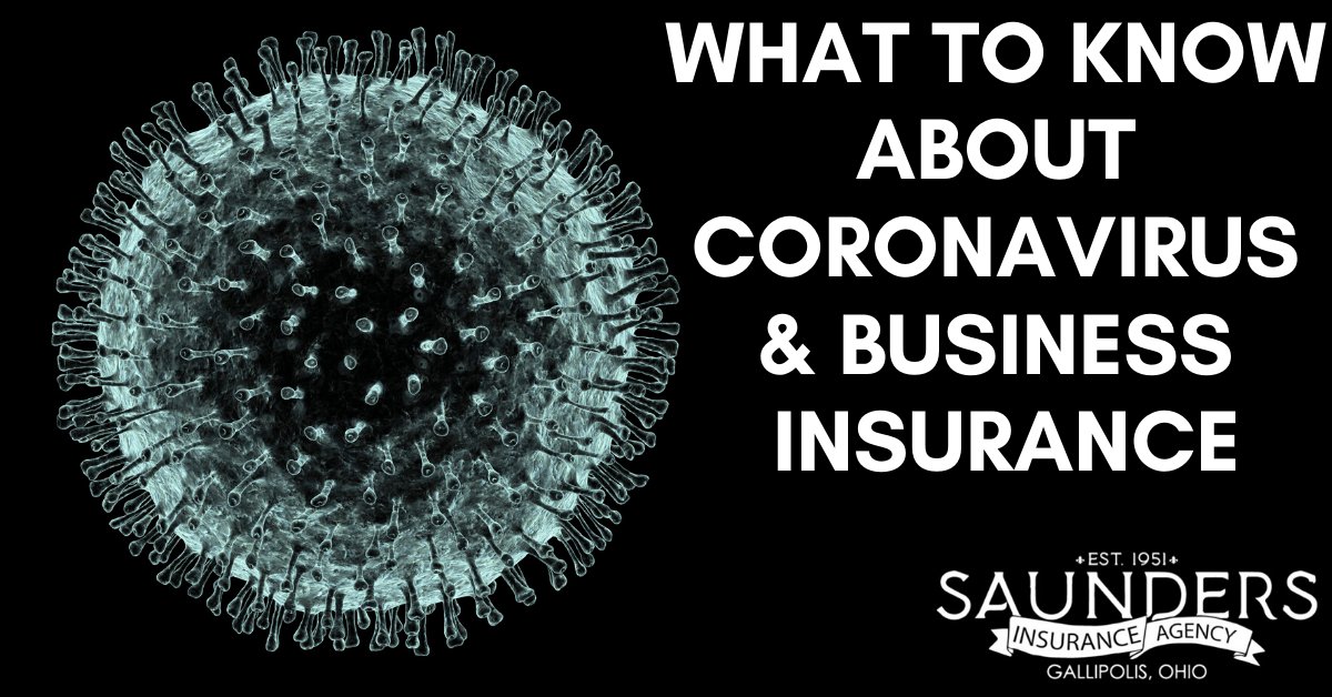 SIAinsure's tweet image. COVID-19 &amp;amp; Business Insurance: What to Know conta.cc/38KlWXr