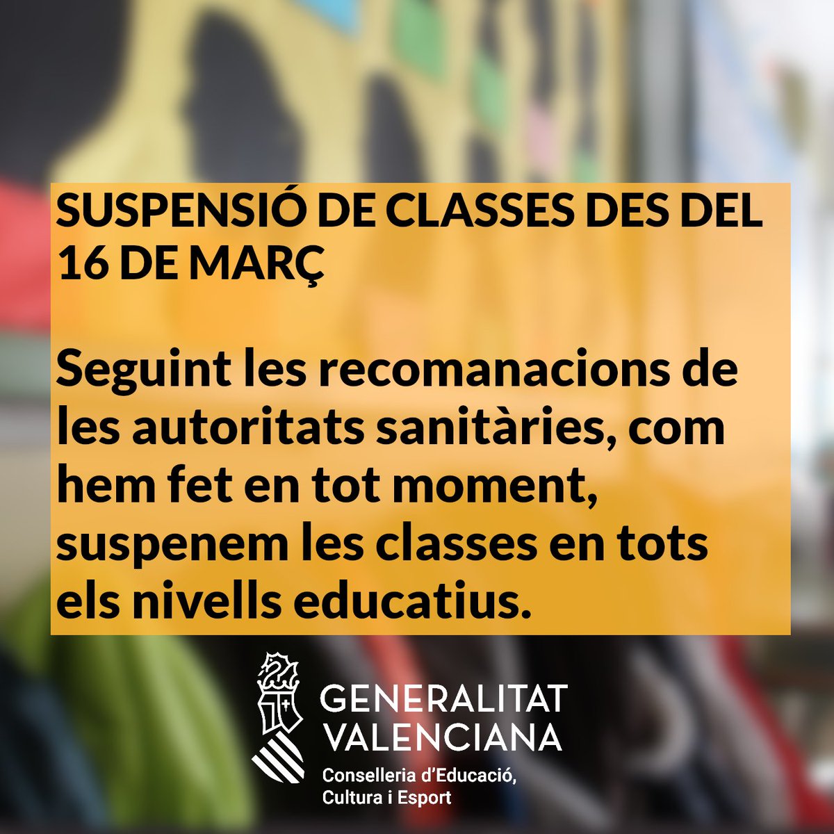 GVA Educació tweet media
