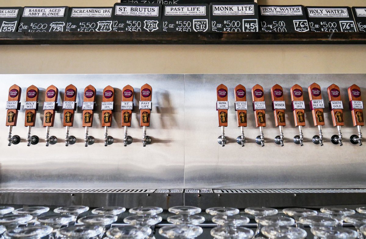 Thirsty Monk tweet media