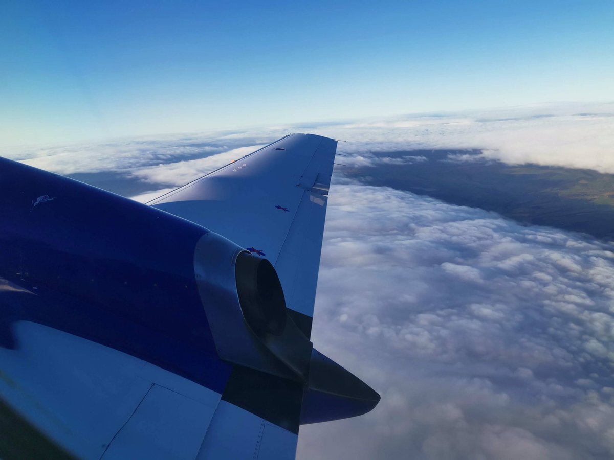 DaveWi11is's tweet photo. #WingFriday #js41 #AvGeek 😁 https://t.co/xNVbSoDEyR