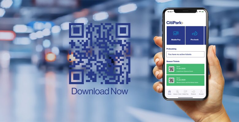 CitiParkUK's tweet photo. In light of the current COVID-19 pandemic and in the interest of everyone's safety,  we're encouraging users to pay for their parking via the @CitiParkUK mobile application. Alternatively, customers are advised to use contactless payment methods where possible. https://t.co/vTYogHHZsl