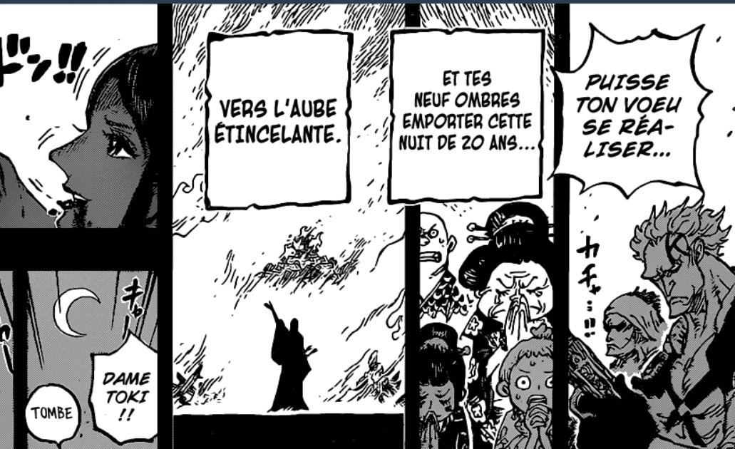 Twitter पर Goji Donc La Prophetie Des 9 Ombres De Toki Ne Sont Pas Celles Des 9 Fourreaux Rouges D Oden Vu Que Kanjuro Est Le Traitre Sauf Si Shinobu Qui S Est Consideree