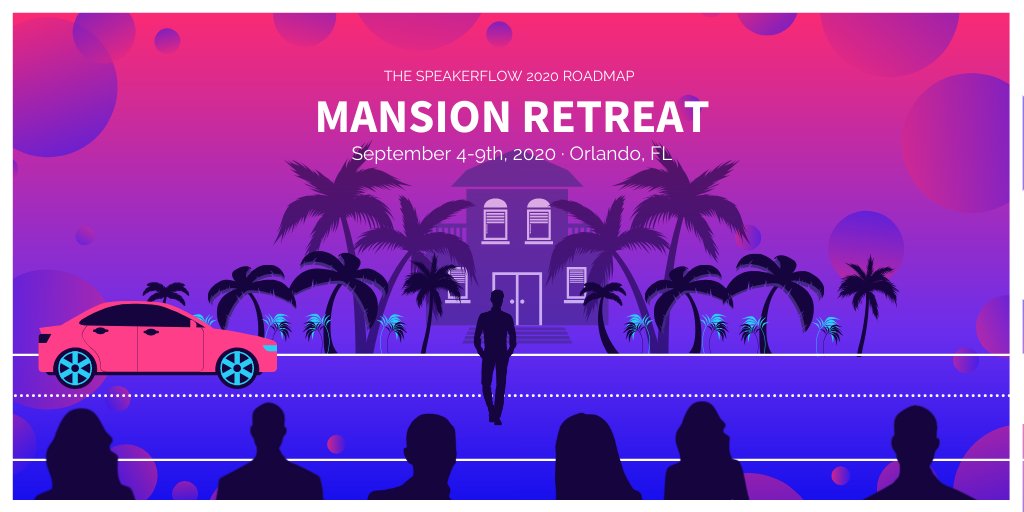 SpeakerFlow's tweet image. 🎶 Wishin&apos; I was knee deep in the water somewhere 🎵 Sorry - we were just lost in thought about another stop on the #SpeakerFlow roadmap: #professionalspeaker retreats! Join us to turn your #speakingbusiness into a powerhouse (and enjoy the sun!) ☀️ 😎
buff.ly/3cGswRM