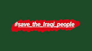 AFHA988's tweet photo. @UNHumanRights
#StandWithIraqipeople
#IraqiGovIsKillingUs
#SaveTheIraqiPeople
#IraqiProtests #iraqirevolution
#الاحرار_يعدمون #العراق__ينتفض https://t.co/BgsWAsePIv